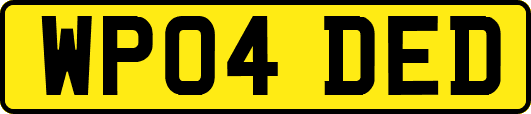 WP04DED