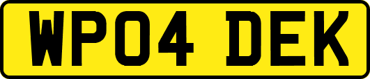 WP04DEK