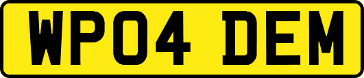 WP04DEM