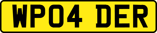 WP04DER