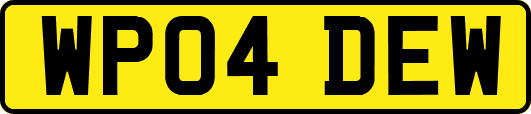 WP04DEW