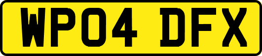 WP04DFX