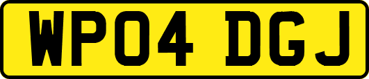 WP04DGJ