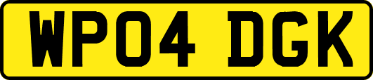WP04DGK