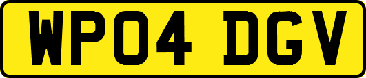 WP04DGV
