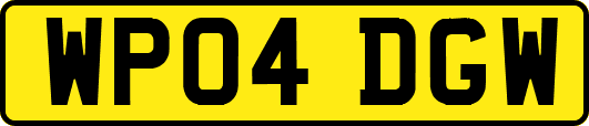 WP04DGW