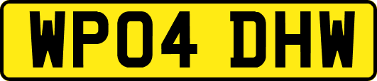 WP04DHW