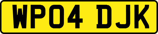 WP04DJK
