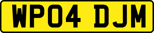 WP04DJM