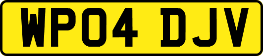 WP04DJV