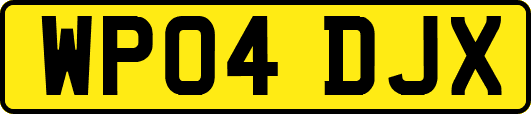 WP04DJX