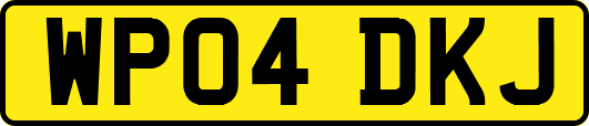 WP04DKJ