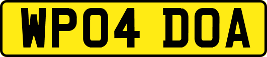 WP04DOA