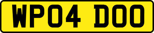 WP04DOO