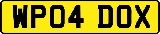 WP04DOX
