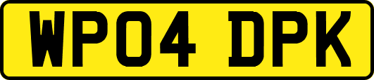 WP04DPK