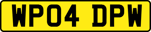 WP04DPW