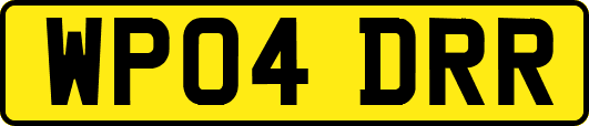 WP04DRR