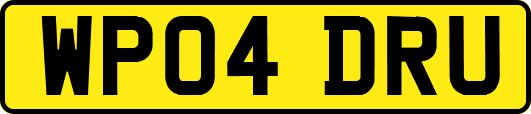 WP04DRU