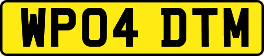 WP04DTM