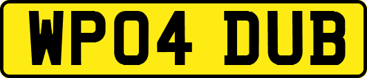 WP04DUB