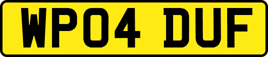 WP04DUF