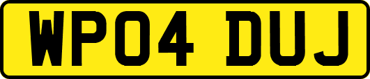WP04DUJ