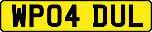 WP04DUL