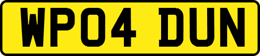 WP04DUN