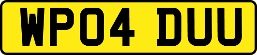 WP04DUU