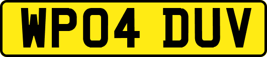 WP04DUV