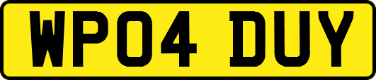 WP04DUY