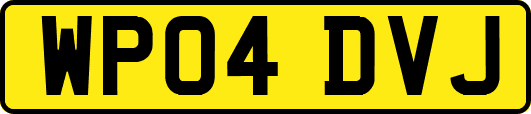 WP04DVJ