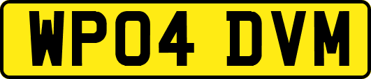 WP04DVM