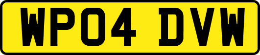 WP04DVW