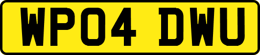 WP04DWU
