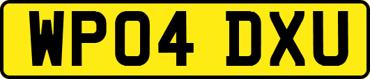 WP04DXU
