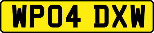 WP04DXW