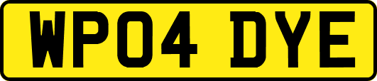 WP04DYE