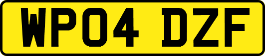 WP04DZF