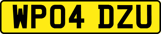 WP04DZU