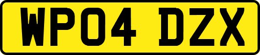 WP04DZX