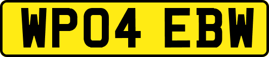 WP04EBW