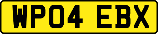 WP04EBX