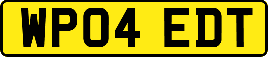 WP04EDT