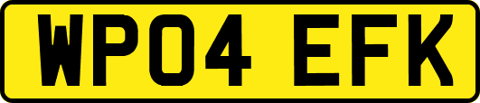 WP04EFK