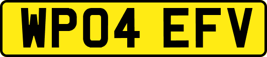 WP04EFV