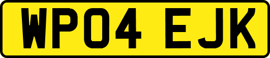 WP04EJK