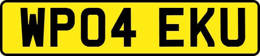 WP04EKU