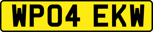 WP04EKW
